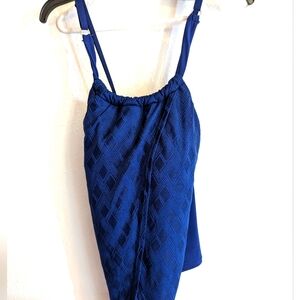 Woman's Bathing Suit Top Size XXL 20 Brand New With Tags